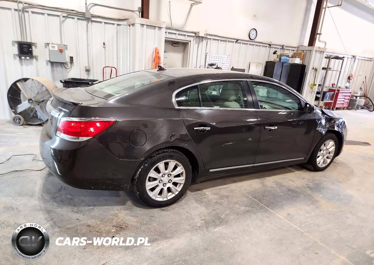 2013 Buick Lacrosse VIN:1G4GA5ER3DF251299 - 3