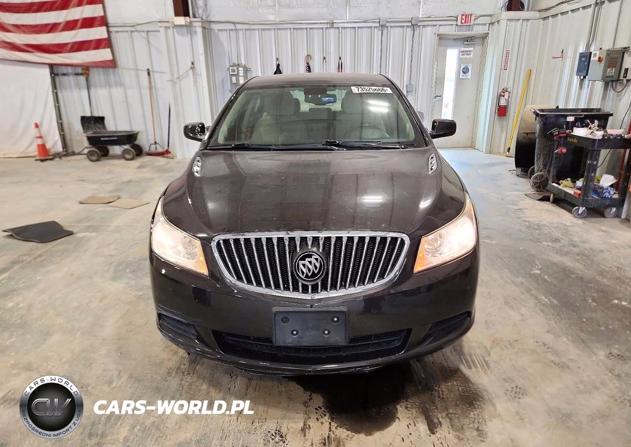 2013 Buick Lacrosse VIN:1G4GA5ER3DF251299 - 5