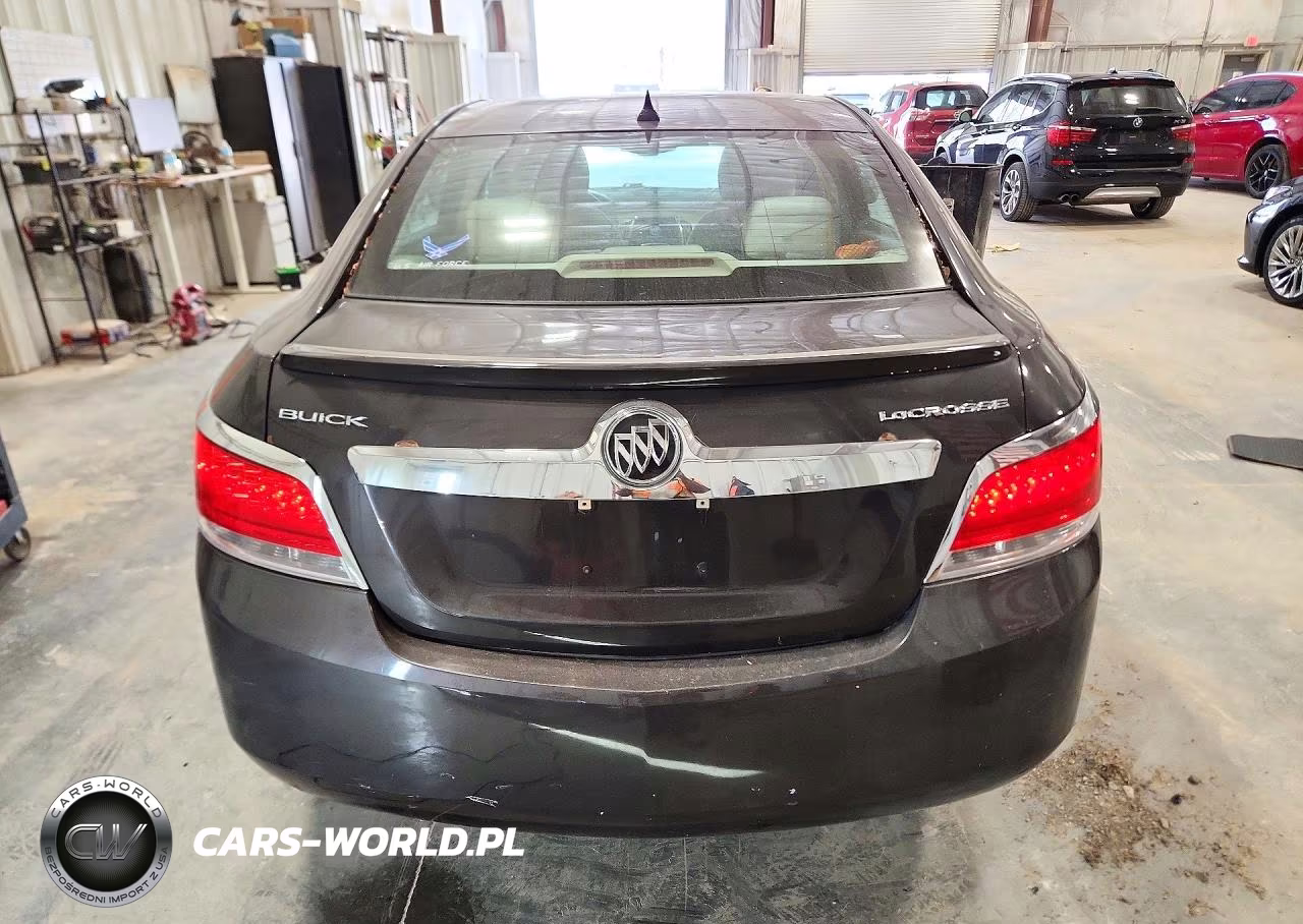 2013 Buick Lacrosse VIN:1G4GA5ER3DF251299 - 6