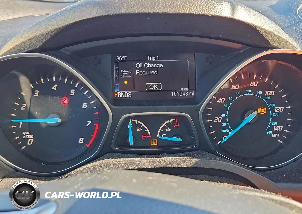 2016 Ford Escape Titanium VIN:1FMCU9JX1GUA60482 - 9