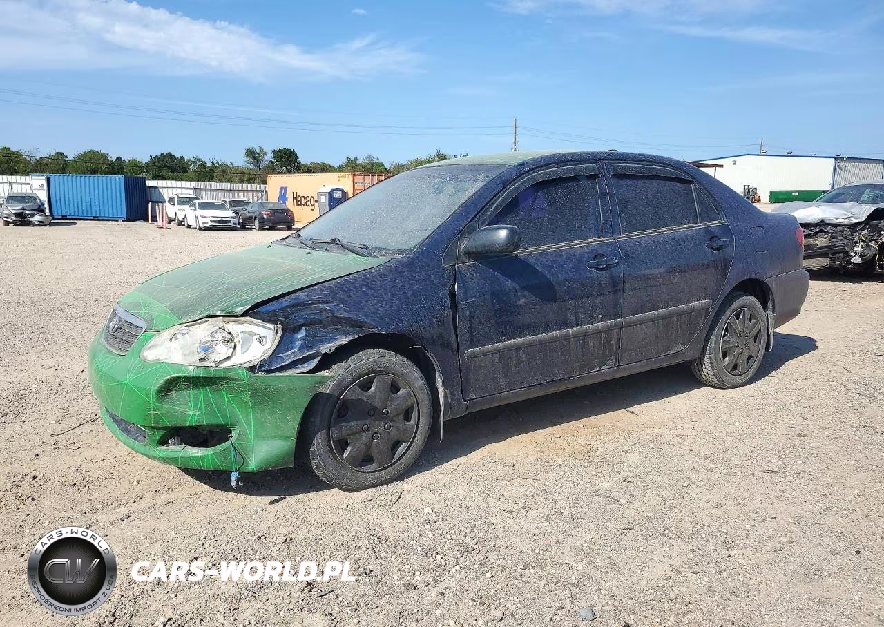 2006 Toyota Corolla Ce