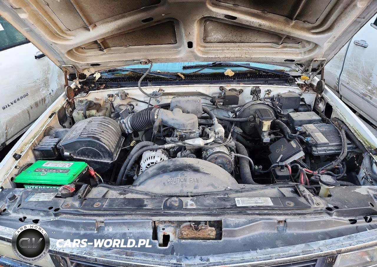 1999 Chevrolet Gmt-400 K2500 VIN:1GCGK29R2XF004368 - 11