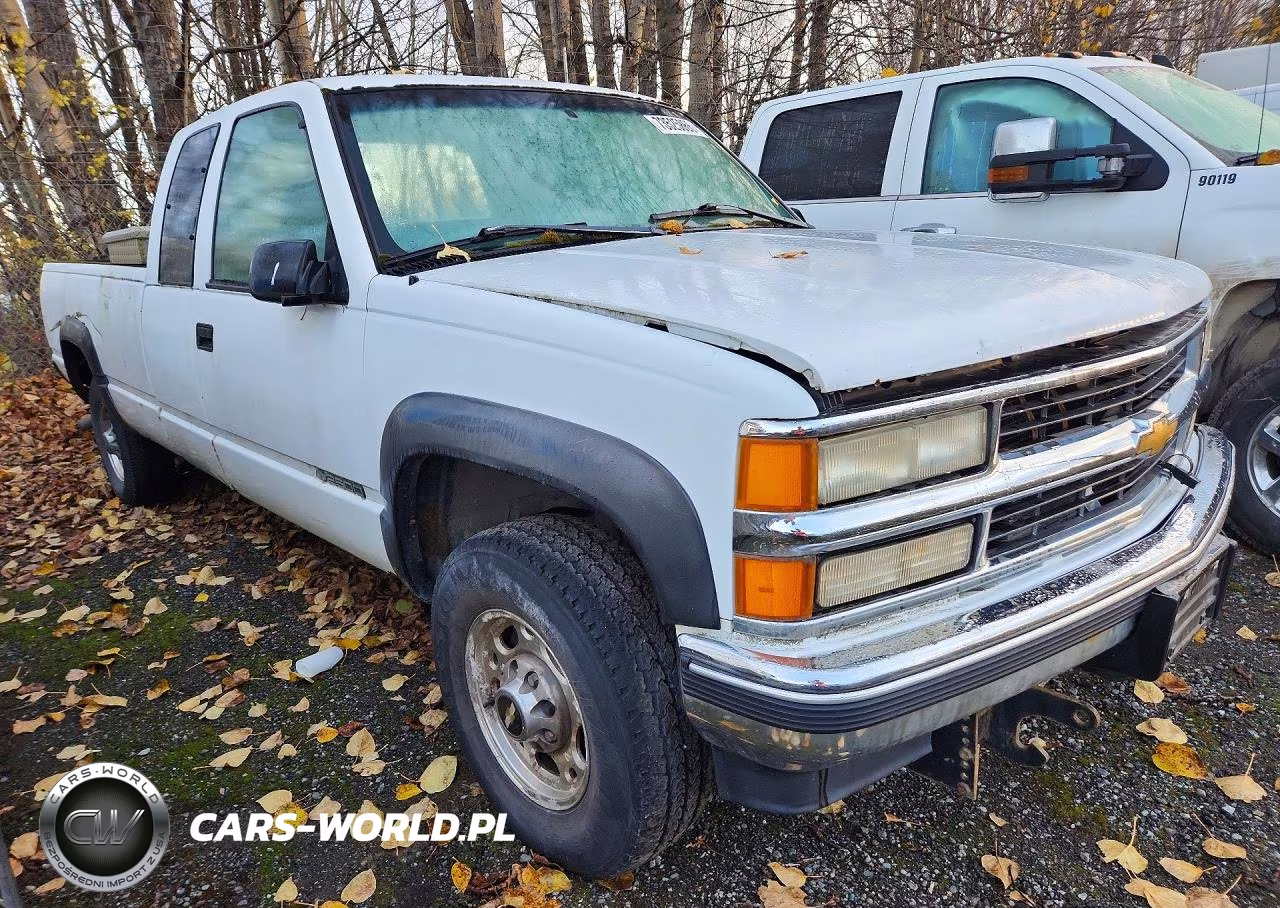 1999 Chevrolet Gmt-400 K2500 VIN:1GCGK29R2XF004368 - 4