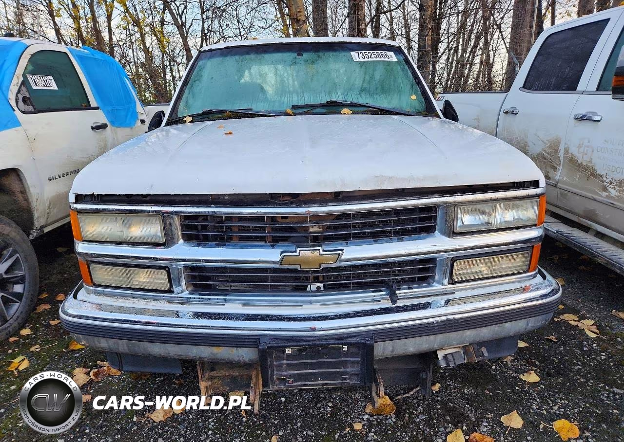 1999 Chevrolet Gmt-400 K2500 VIN:1GCGK29R2XF004368 - 5