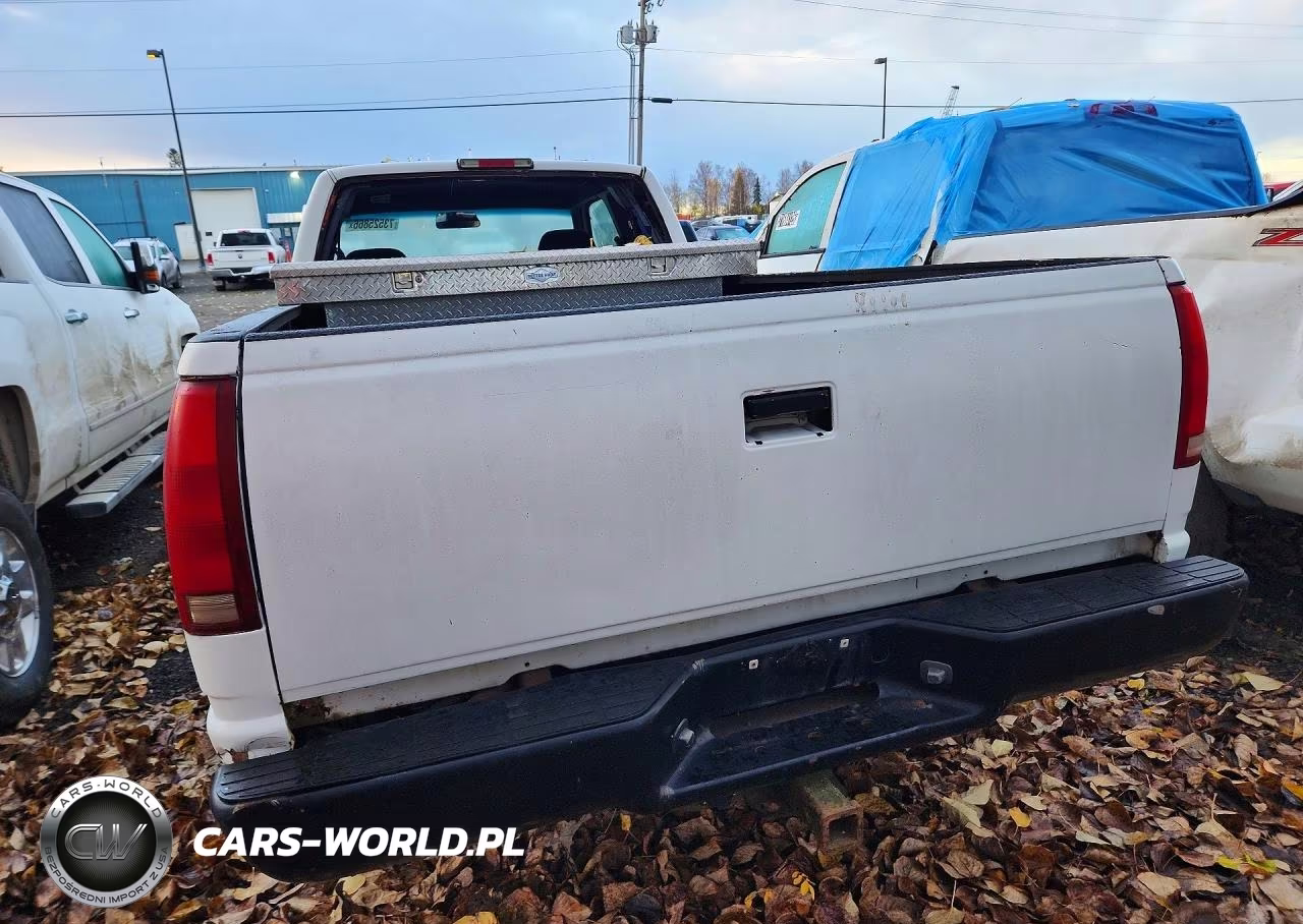 1999 Chevrolet Gmt-400 K2500 VIN:1GCGK29R2XF004368 - 6