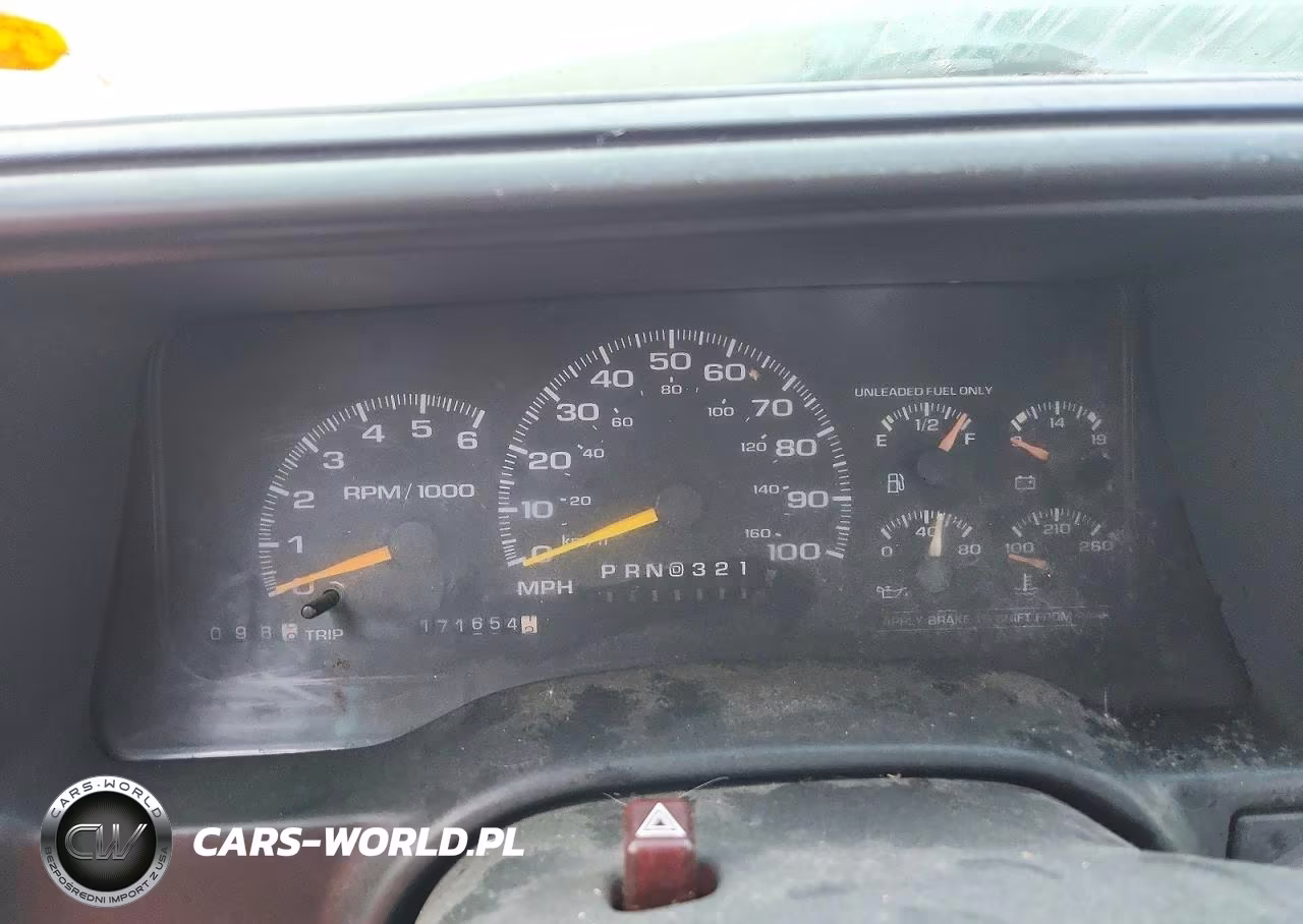 1999 Chevrolet Gmt-400 K2500 VIN:1GCGK29R2XF004368 - 9