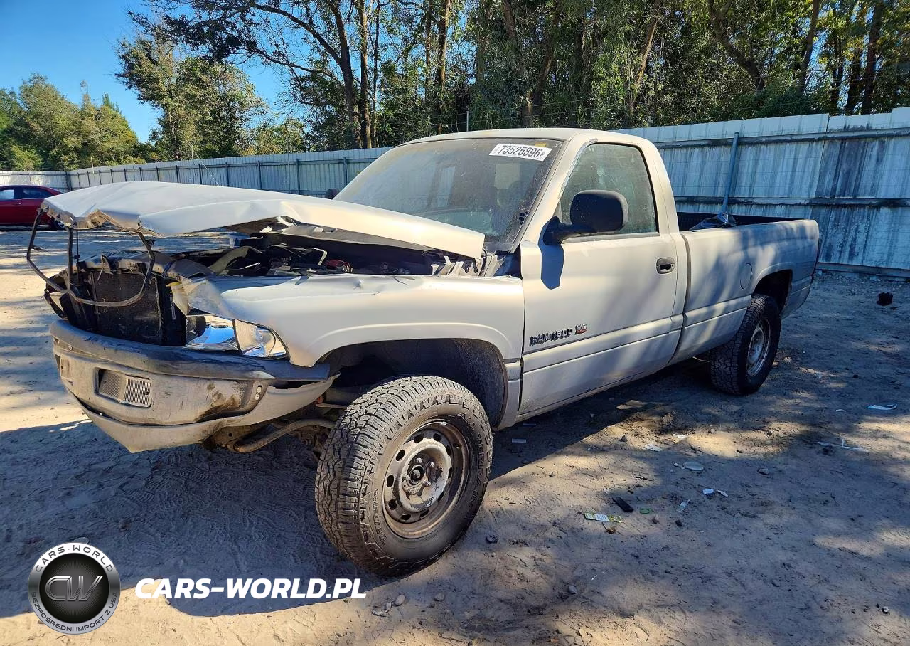 2001 Dodge Ram 1500
