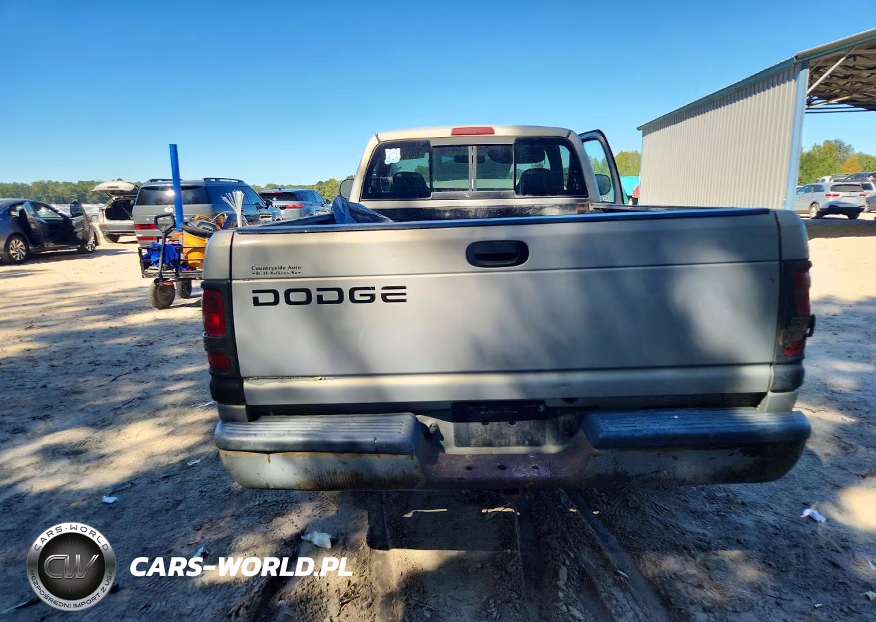 2001 Dodge Ram 1500 VIN:1B7HC16X81S789525 - 6