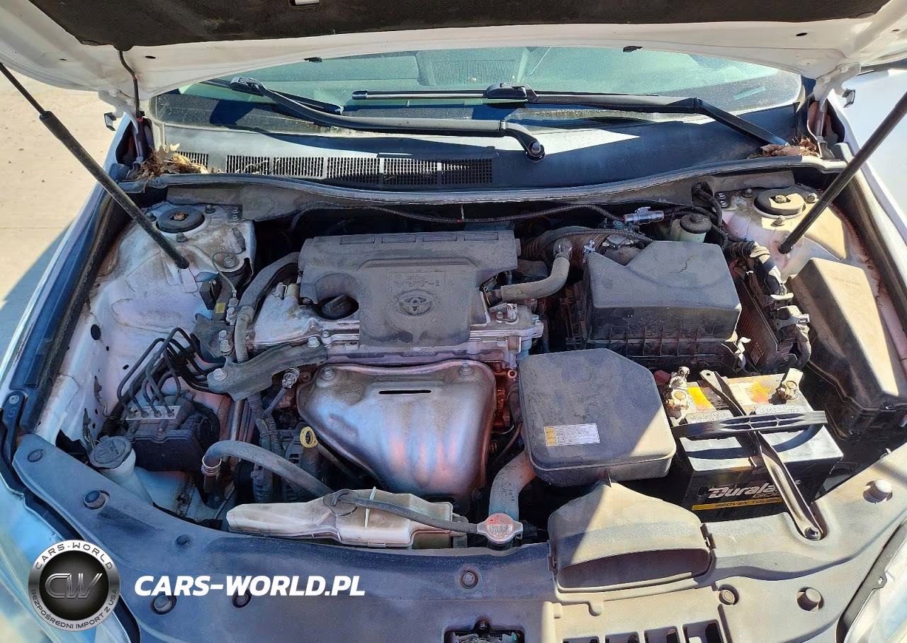 2016 Toyota Camry Se VIN:4T1BF1FK6GU249195 - 11