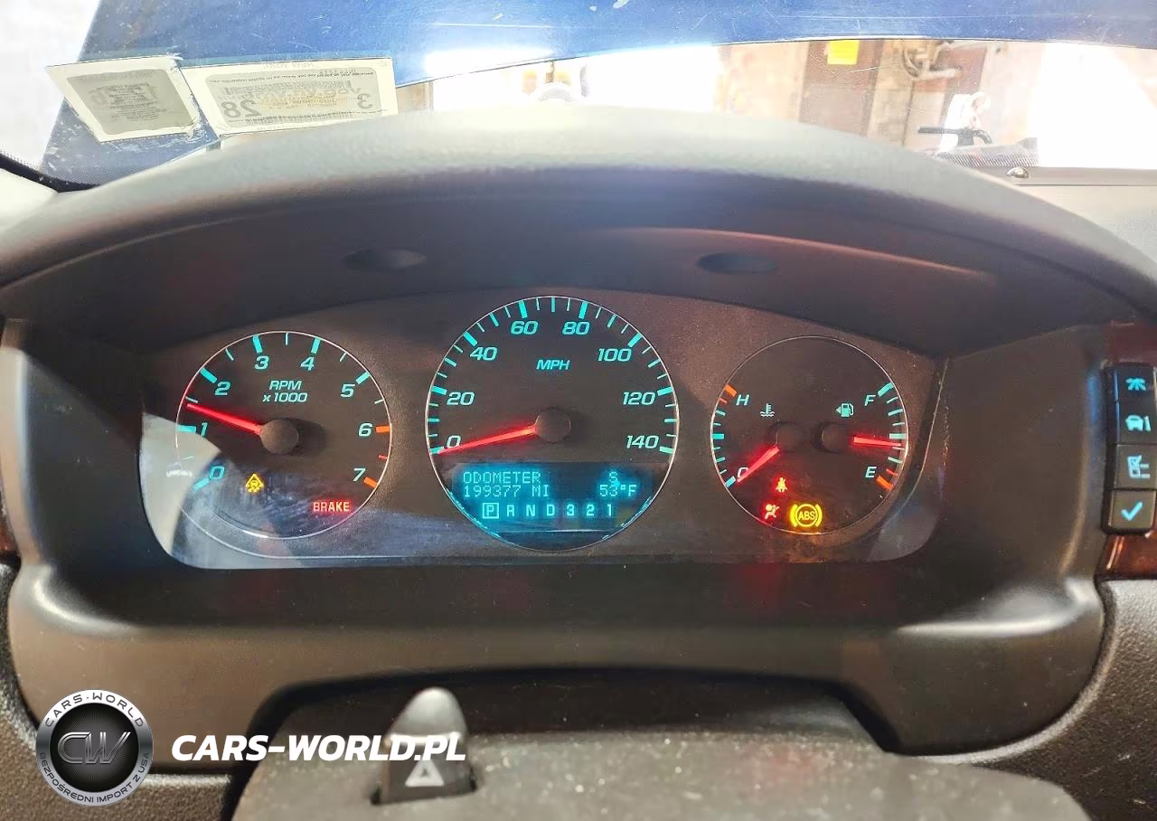 2010 Chevrolet Impala Lt VIN:2G1WB5EN6A1117537 - 9