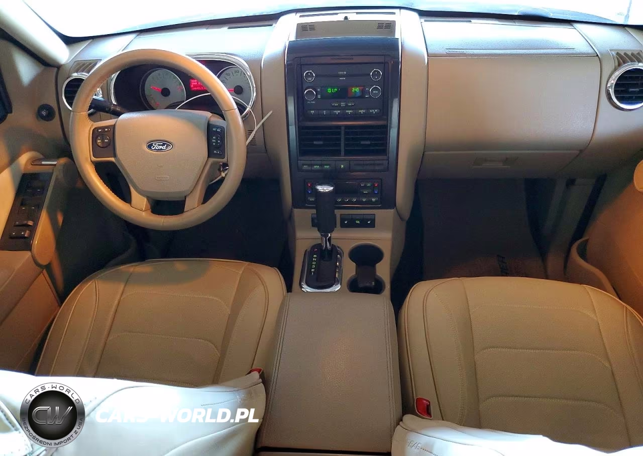 2010 Ford Explorer Sport Trac Limited VIN:1FMEU3DEXAUA05813 - 9