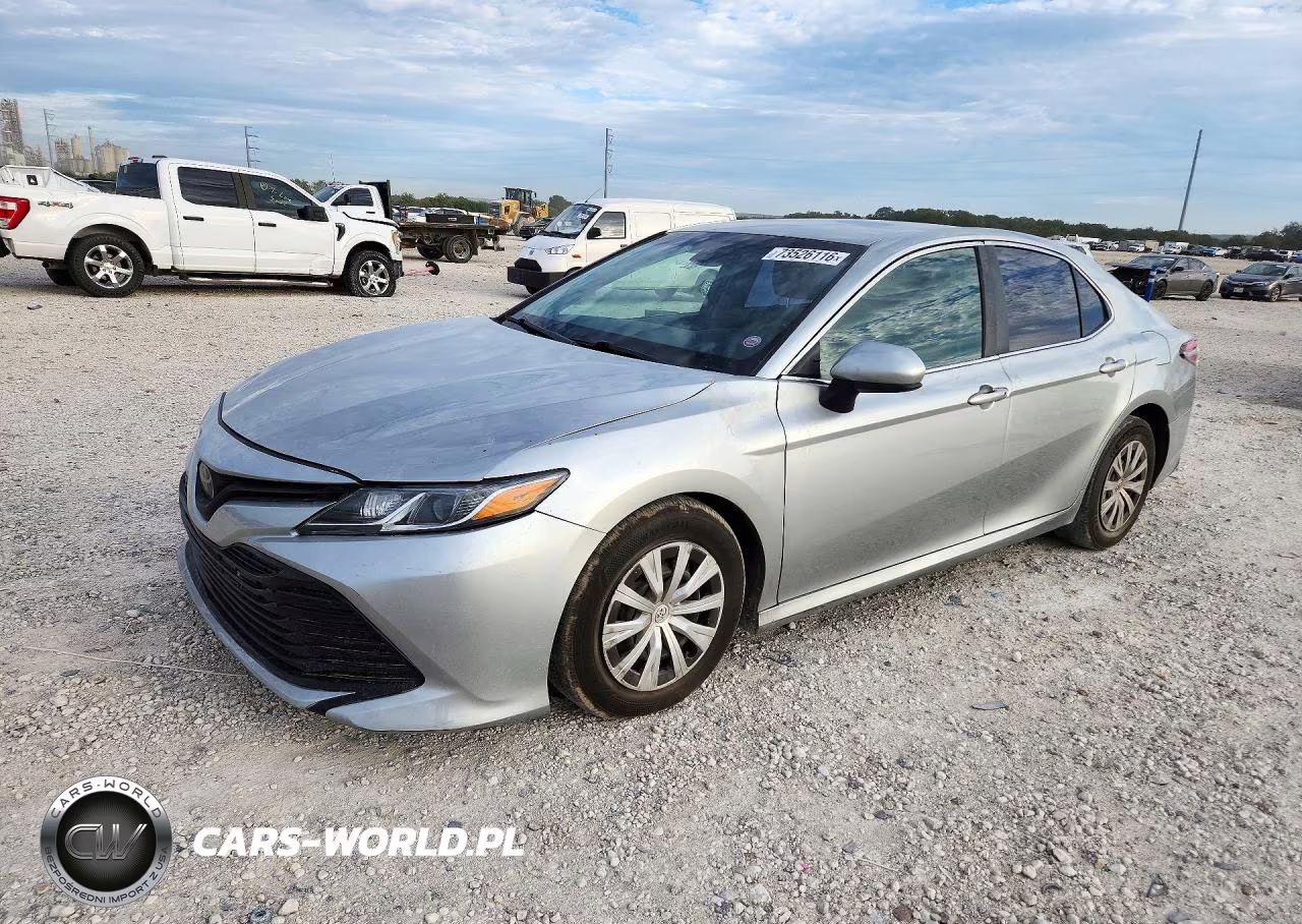 2018 Toyota Camry L