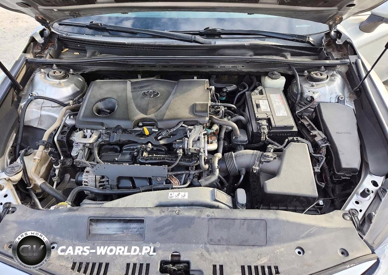 2018 Toyota Camry L VIN:4T1B11HK9JU070751 - 11