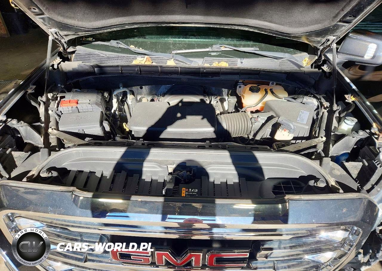 2020 GMC Sierra K1500 Slt VIN:3GTU9DED4LG107840 - 11