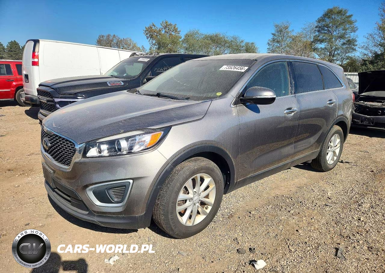 2016 Kia Sorento L