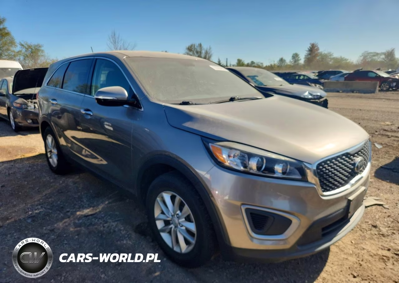 2016 Kia Sorento L VIN:5XYPG4A32GG017591 - 4