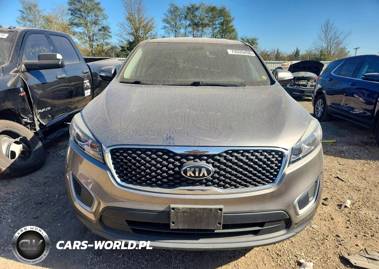 2016 Kia Sorento L VIN:5XYPG4A32GG017591 - 5