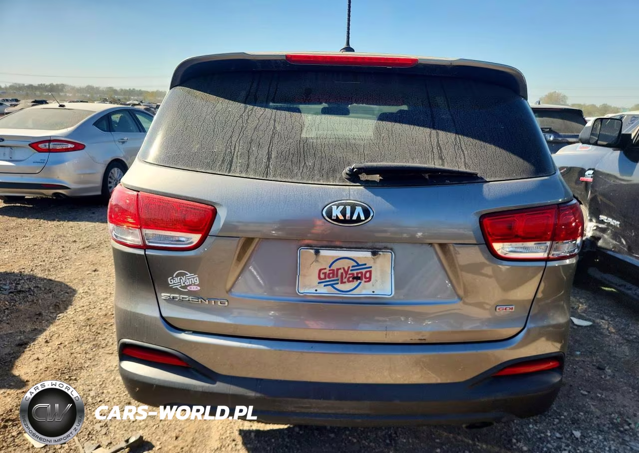 2016 Kia Sorento L VIN:5XYPG4A32GG017591 - 6