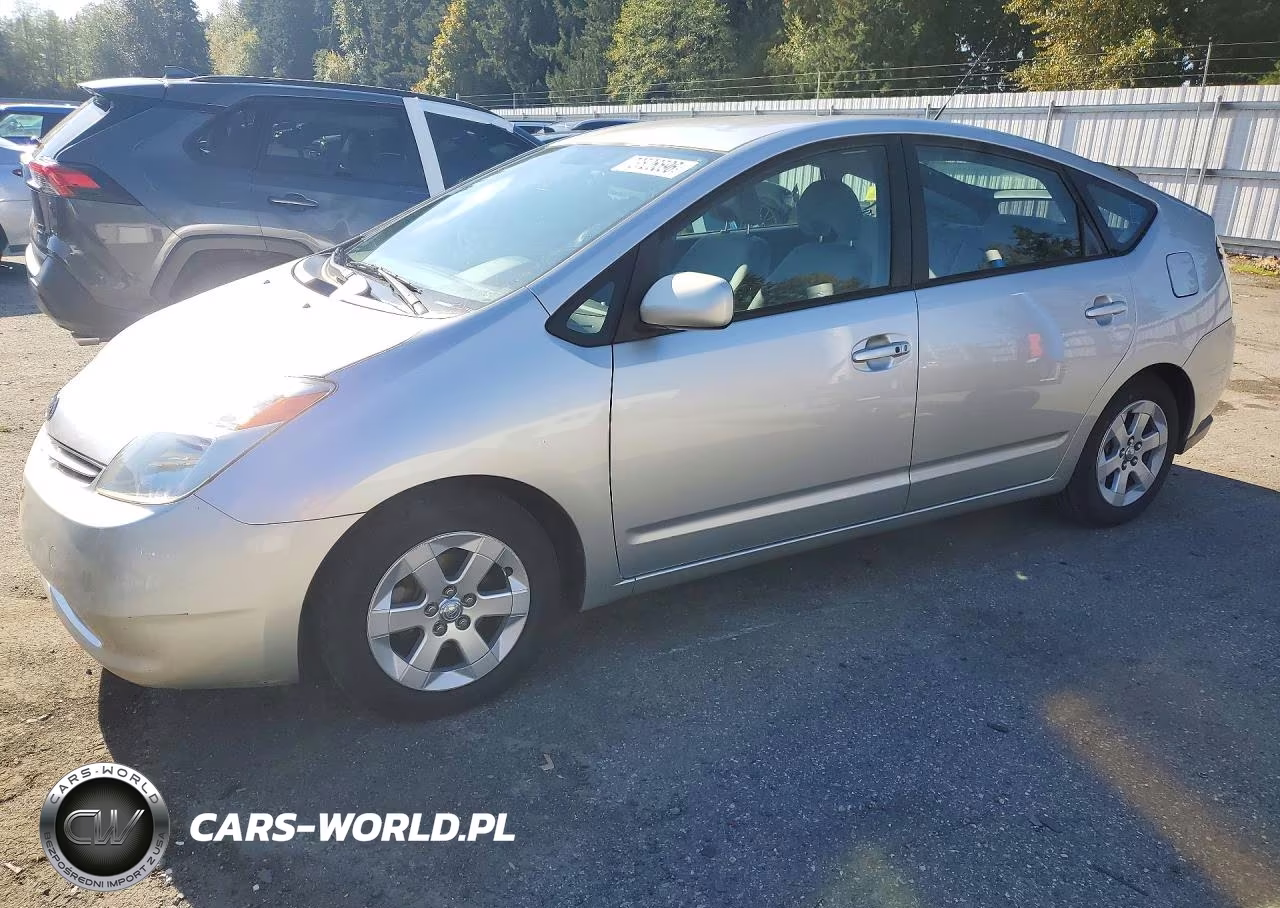 2005 Toyota Prius Base