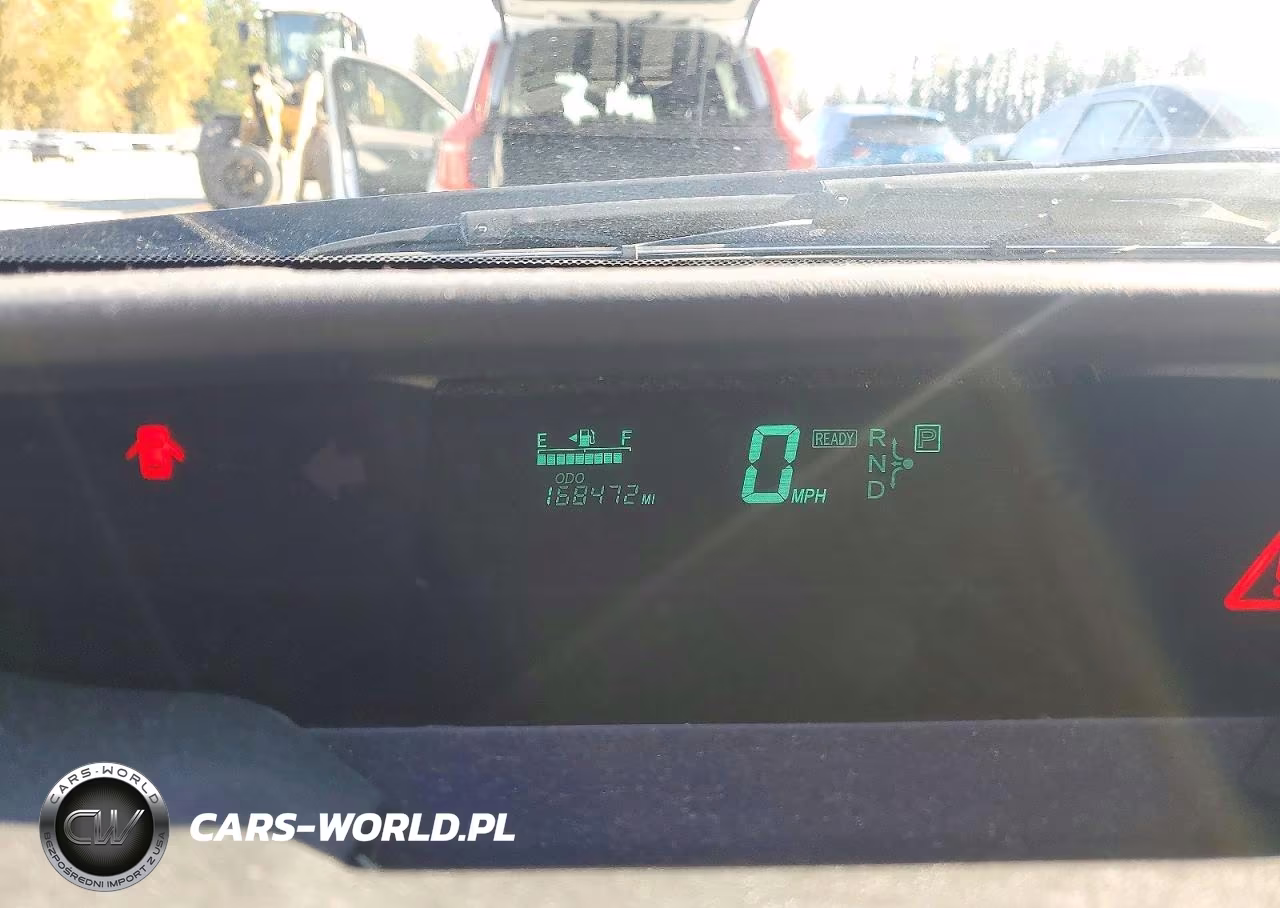 2005 Toyota Prius Base VIN:JTDKB20U557012919 - 9