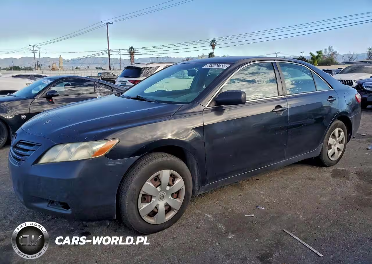 2007 Toyota Camry Ce