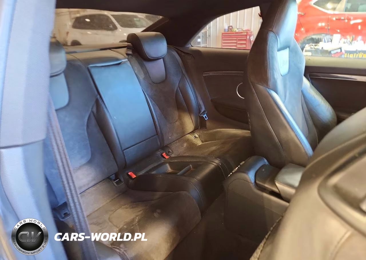 2013 Audi S5 3.0T Premium Plus VIN:WAUVGAFR2DA006957 - 10