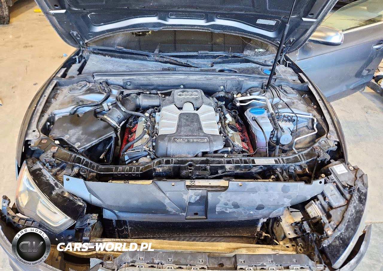 2013 Audi S5 3.0T Premium Plus VIN:WAUVGAFR2DA006957 - 11