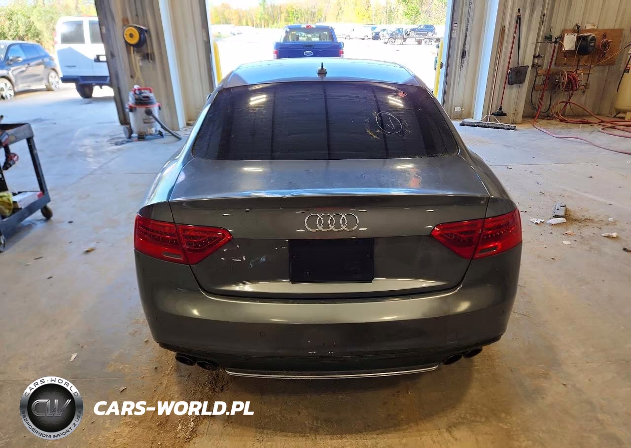 2013 Audi S5 3.0T Premium Plus VIN:WAUVGAFR2DA006957 - 6