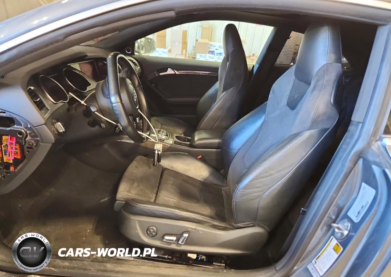 2013 Audi S5 3.0T Premium Plus VIN:WAUVGAFR2DA006957 - 7