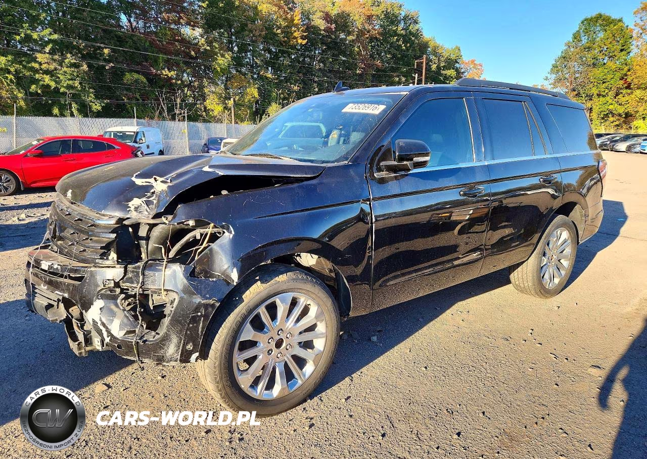 2021 Ford Expedition Limited VIN:1FMJU1KT5MEA55800 - 1