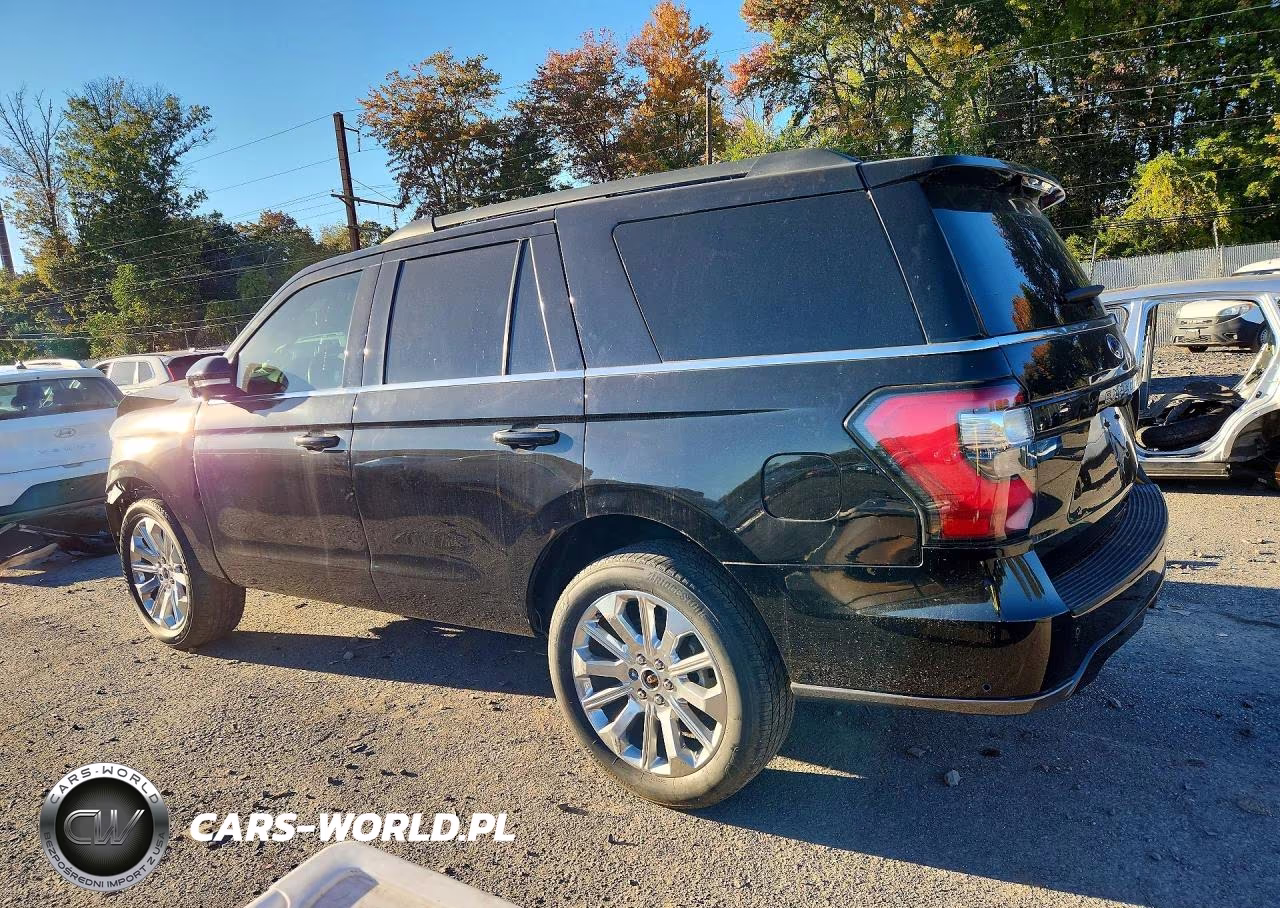 2021 Ford Expedition Limited VIN:1FMJU1KT5MEA55800 - 2