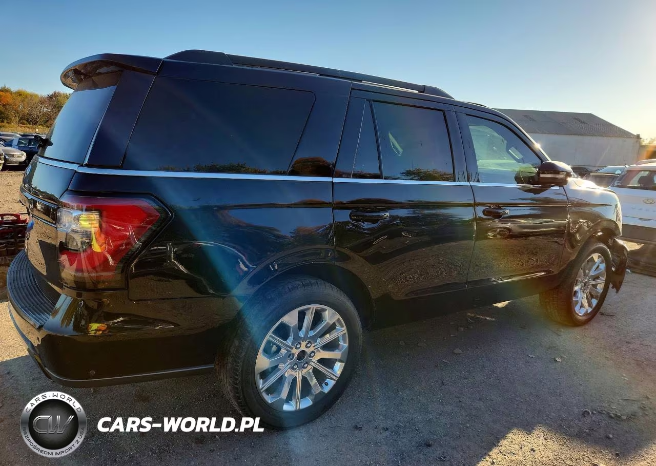 2021 Ford Expedition Limited VIN:1FMJU1KT5MEA55800 - 3