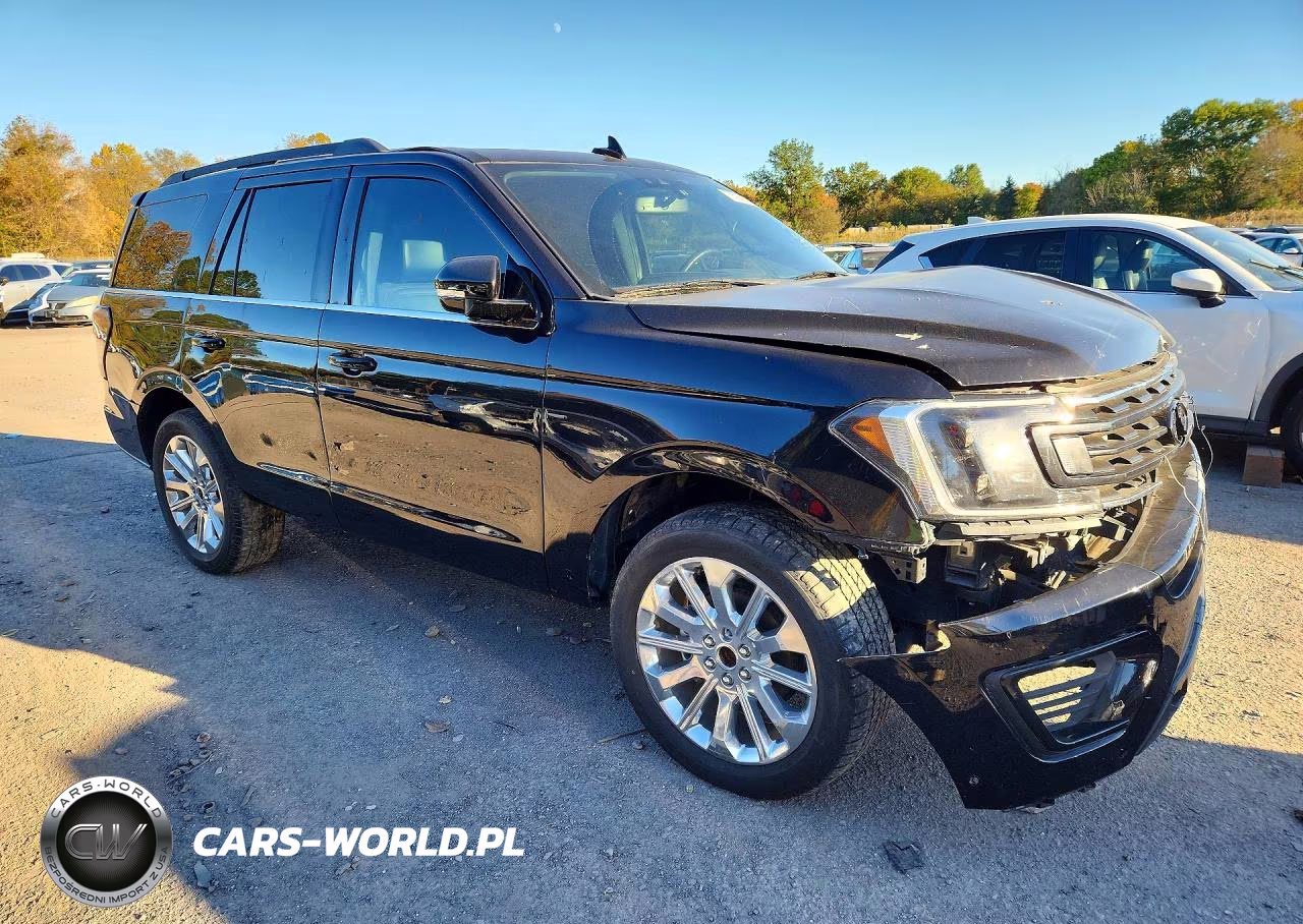 2021 Ford Expedition Limited VIN:1FMJU1KT5MEA55800 - 4