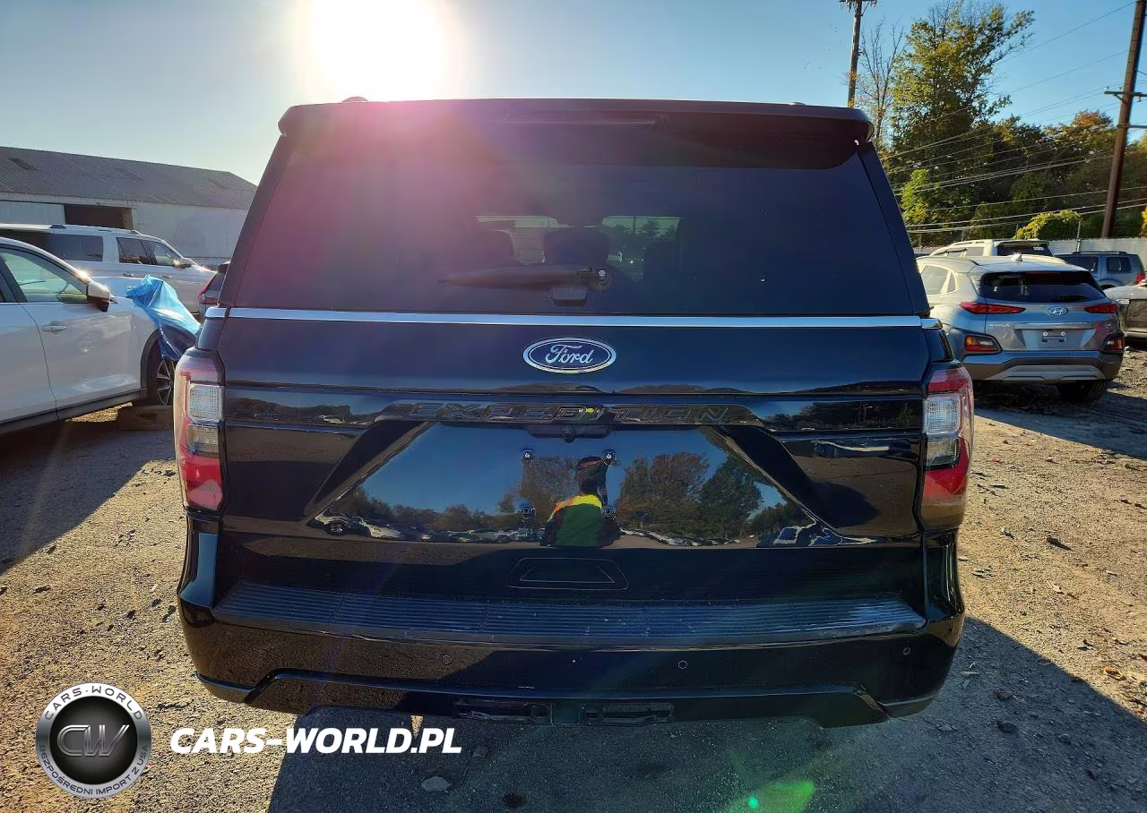 2021 Ford Expedition Limited VIN:1FMJU1KT5MEA55800 - 6