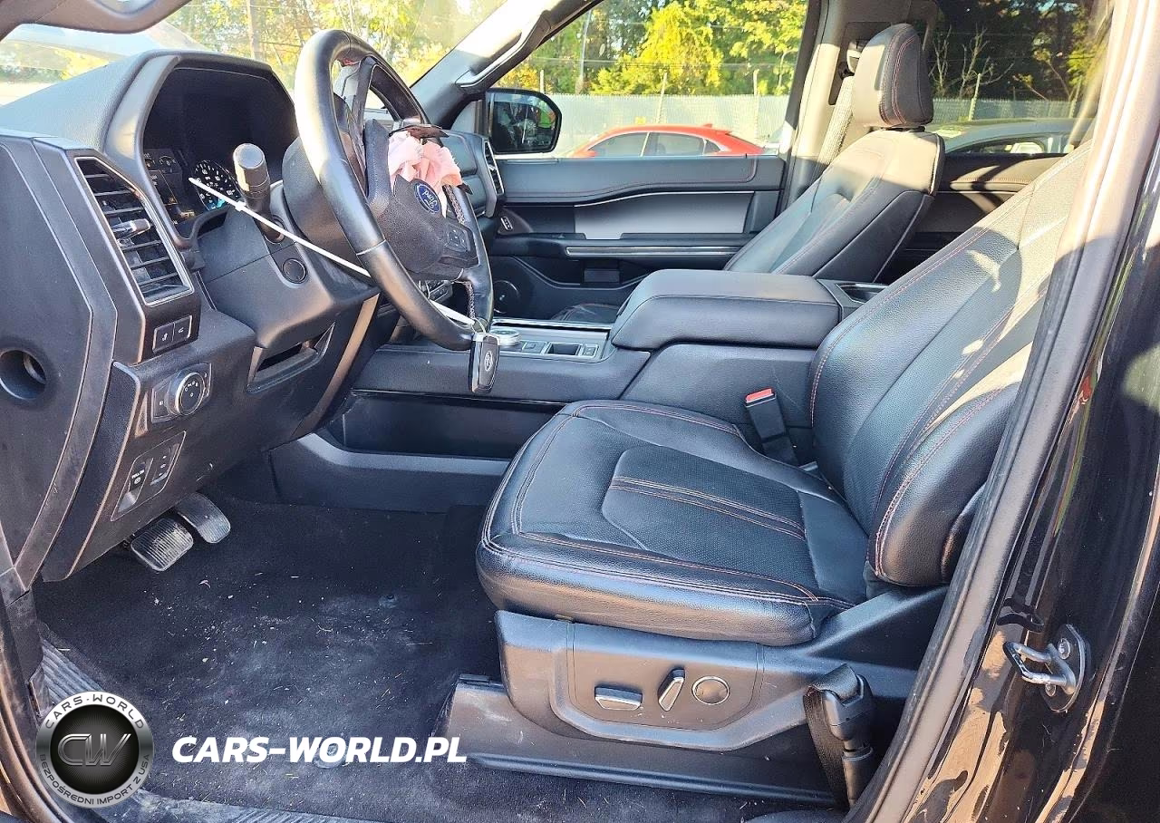 2021 Ford Expedition Limited VIN:1FMJU1KT5MEA55800 - 7