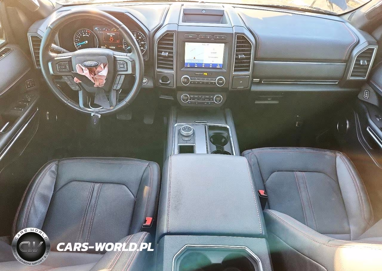 2021 Ford Expedition Limited VIN:1FMJU1KT5MEA55800 - 8