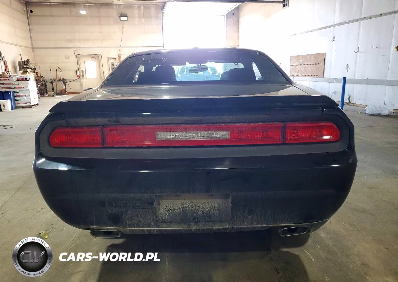 2012 Dodge Challenger Srt 392 VIN:2C3CDYAG5CH176610 - 6