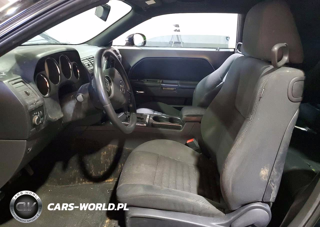 2012 Dodge Challenger Srt 392 VIN:2C3CDYAG5CH176610 - 7