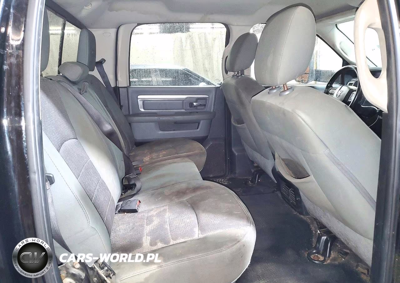 2014 Ram 1500 Slt VIN:1C6RR7LG1ES311762 - 10