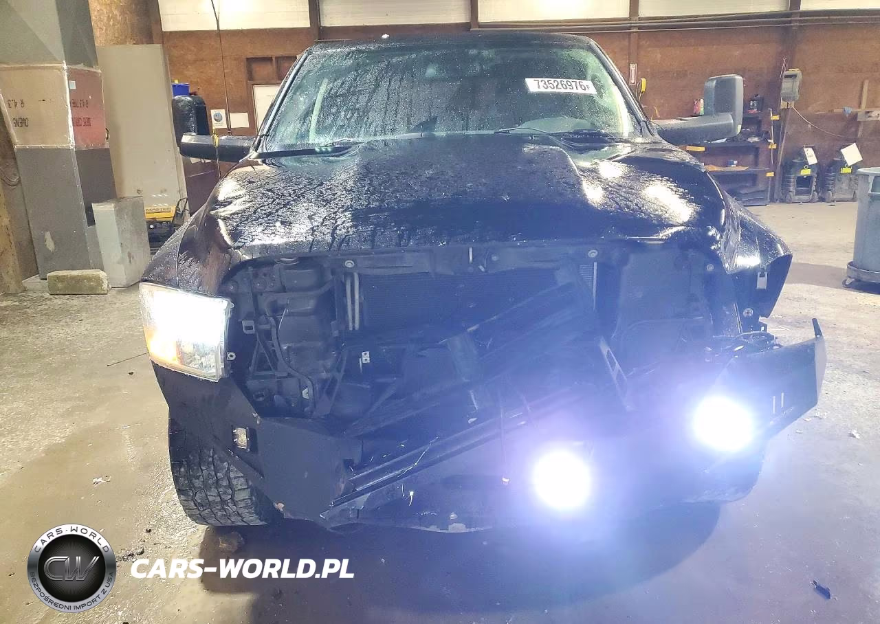 2014 Ram 1500 Slt VIN:1C6RR7LG1ES311762 - 5