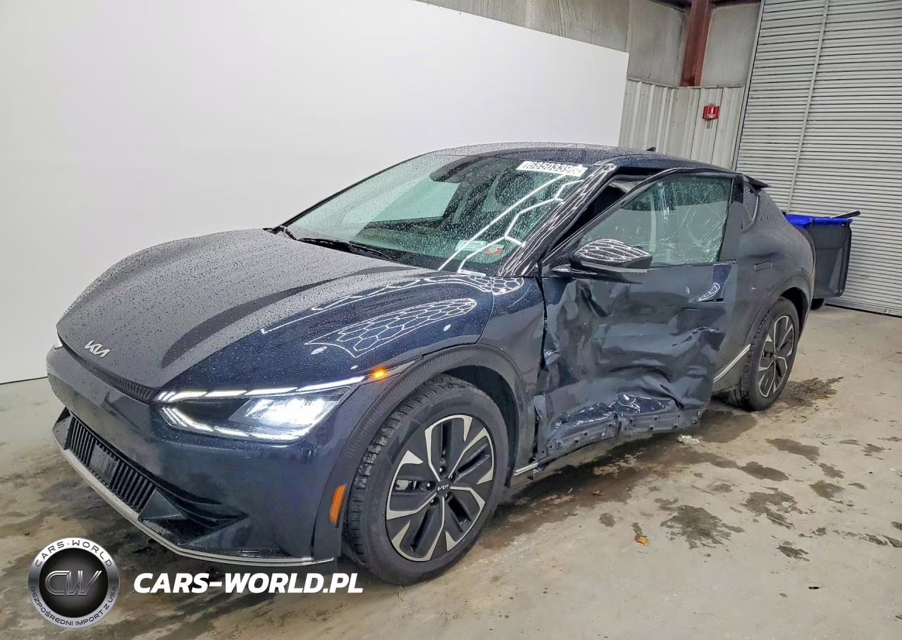 2023 Kia Ev6 Wind VIN:KNDC34LAXP5128081 - 1