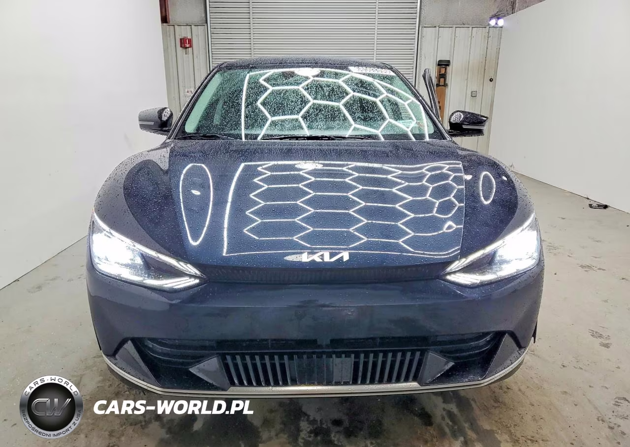 2023 Kia Ev6 Wind VIN:KNDC34LAXP5128081 - 5