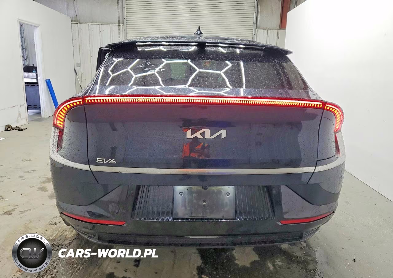 2023 Kia Ev6 Wind VIN:KNDC34LAXP5128081 - 6