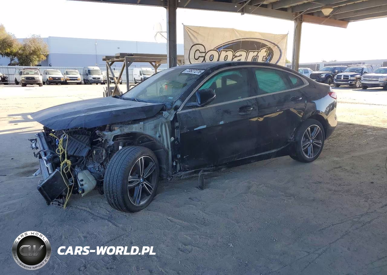 2021 BMW 228Xi VIN:WBA73AK08M7H60263 - 1