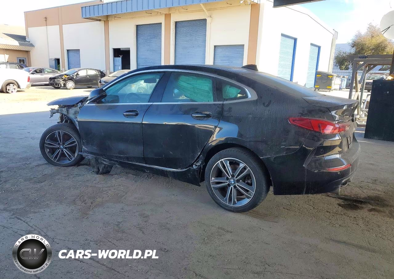 2021 BMW 228Xi VIN:WBA73AK08M7H60263 - 2