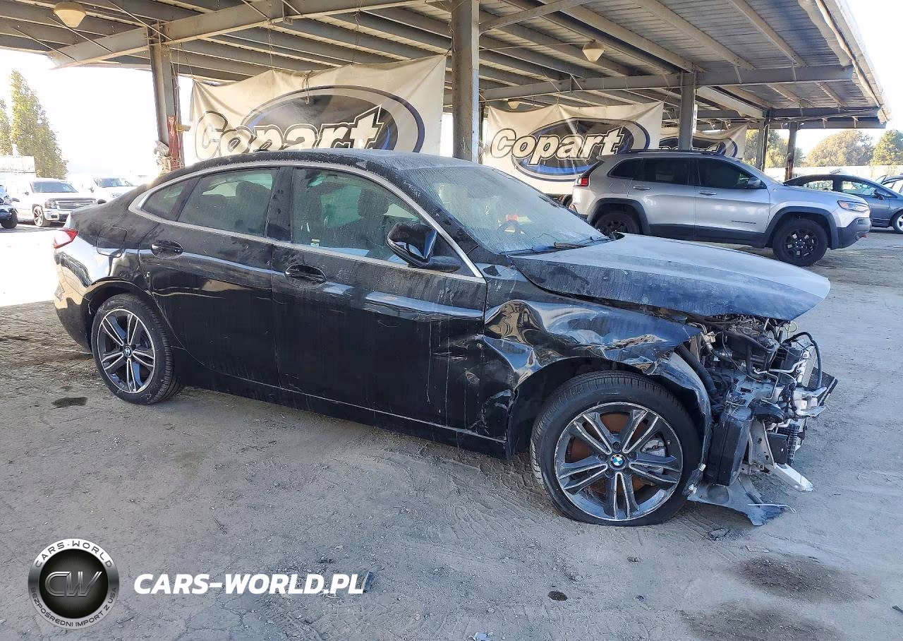 2021 BMW 228Xi VIN:WBA73AK08M7H60263 - 4