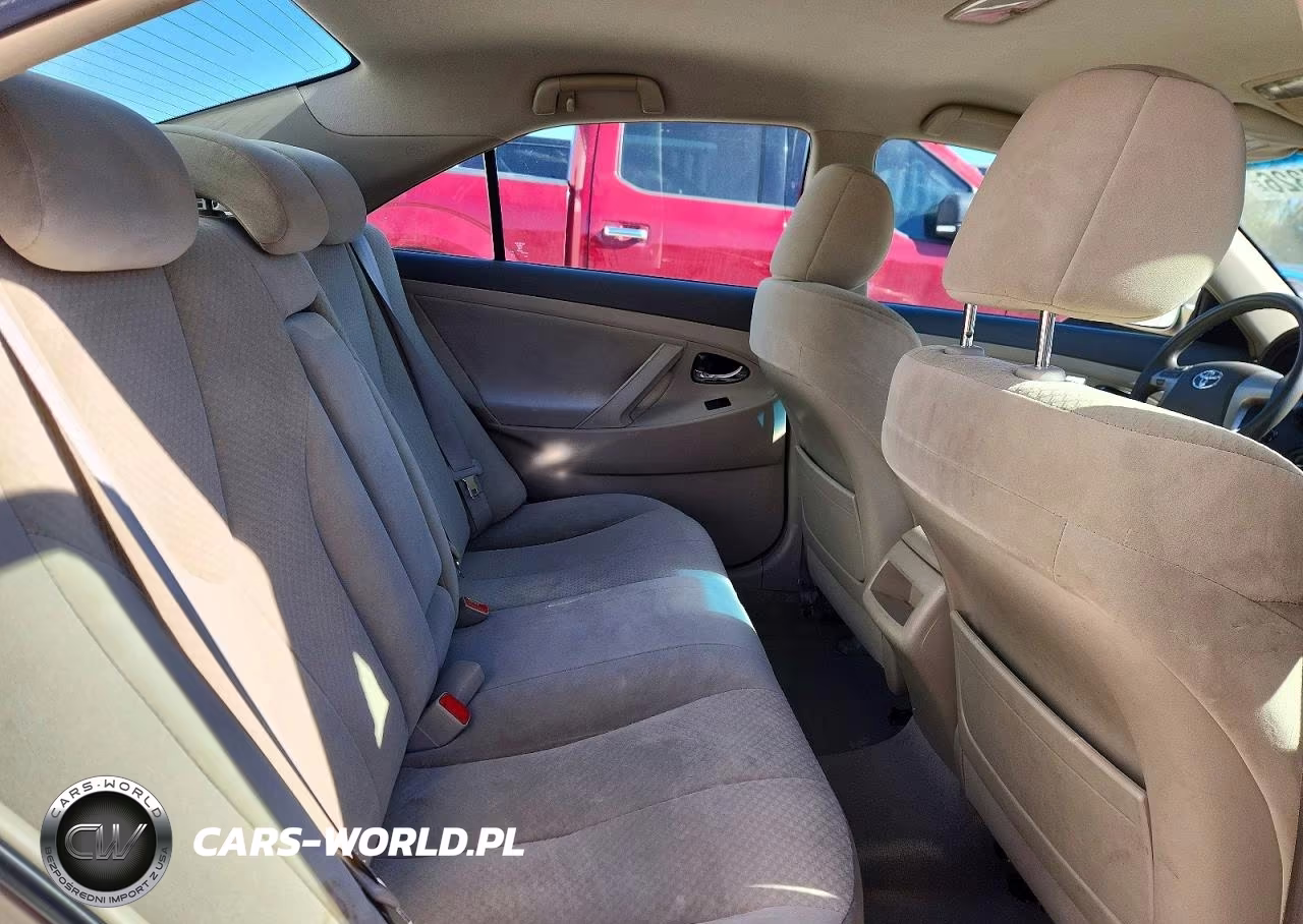 2008 Toyota Camry Base VIN:4T4BE46K28R019102 - 10