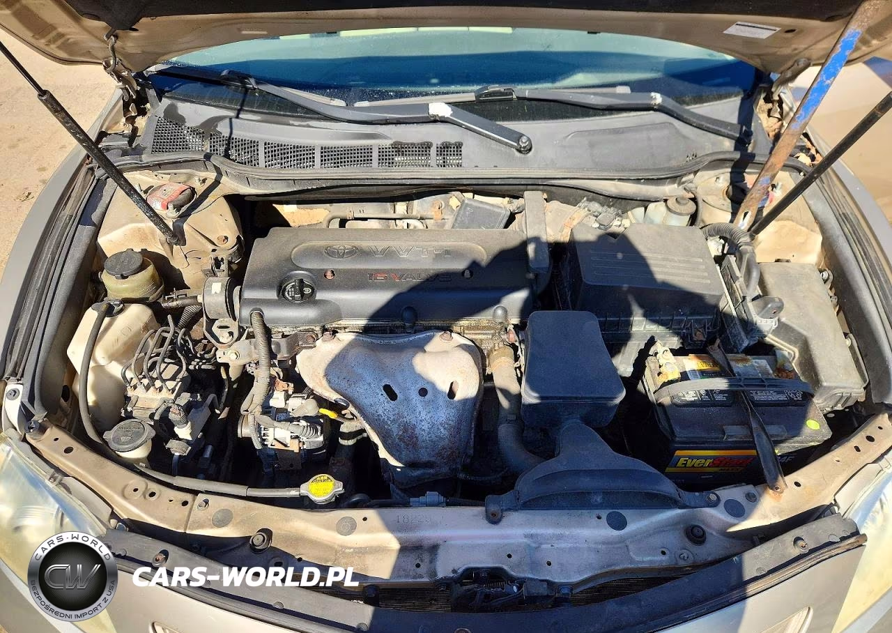 2008 Toyota Camry Base VIN:4T4BE46K28R019102 - 11