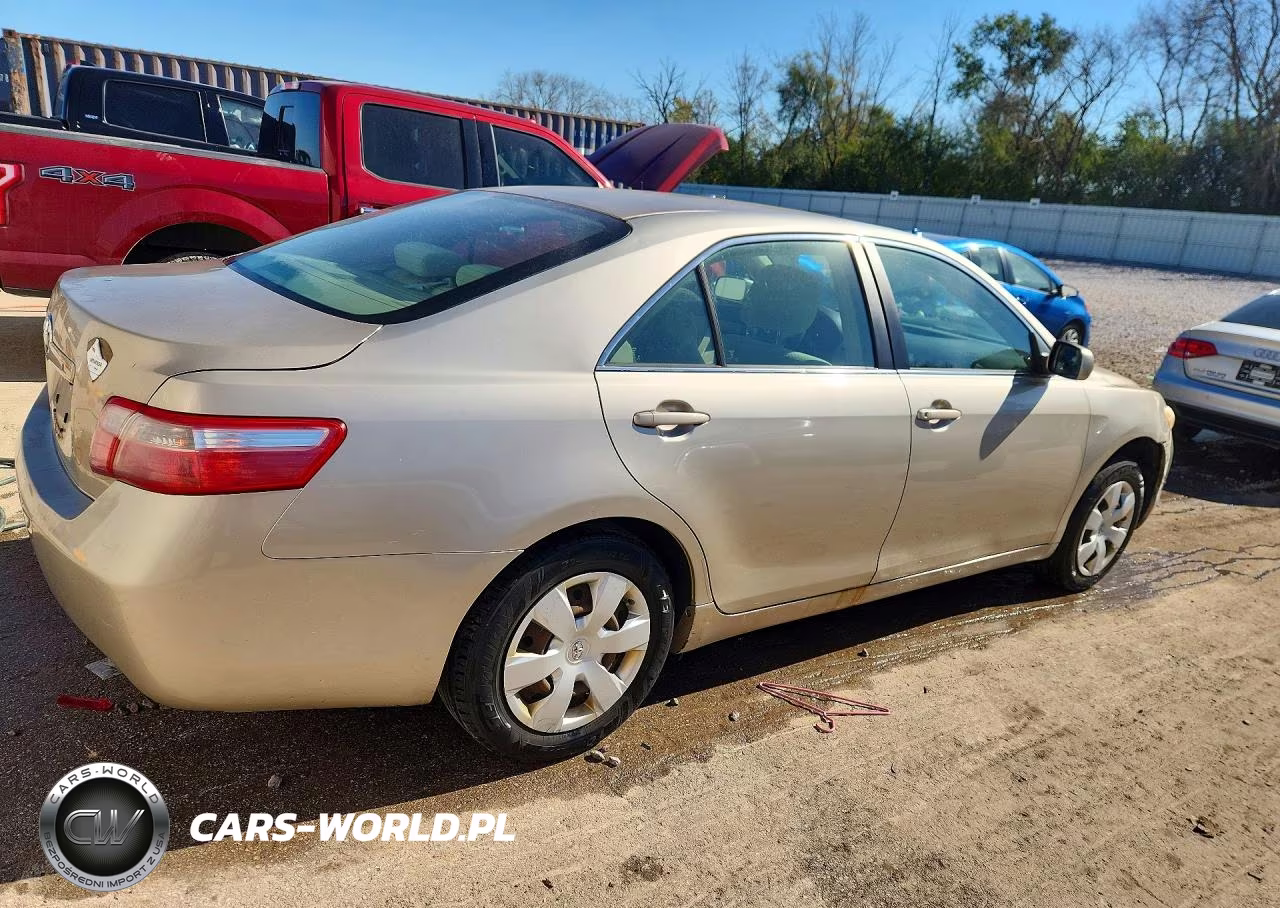 2008 Toyota Camry Base VIN:4T4BE46K28R019102 - 3