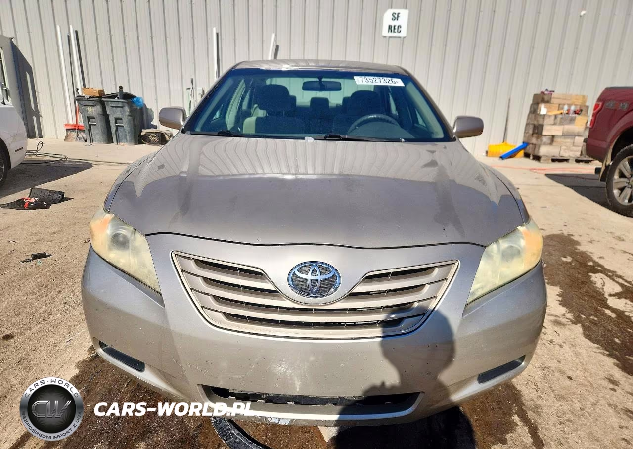 2008 Toyota Camry Base VIN:4T4BE46K28R019102 - 5